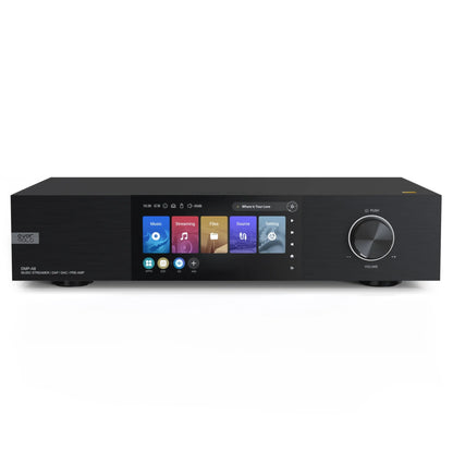 EVERSOLO DMP-A8 Digital Media Player Streamer