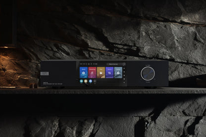 EVERSOLO DMP-A8 Digital Media Player Streamer