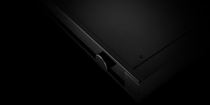 REGA Elex Mk4 Vollverstärker Phono MM DAC