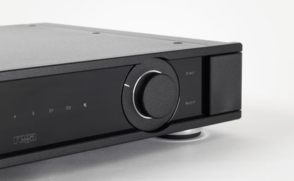REGA Elicit MK5 Vollverstärker Phono MM DAC