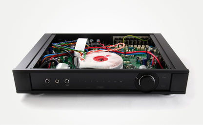 REGA Elicit MK5 Vollverstärker Phono MM DAC