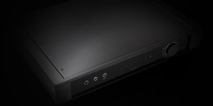 REGA Elicit MK5 Vollverstärker Phono MM DAC