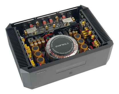 EVERSOLO F10 High End Amplifier Stereo Endstufe Class AB