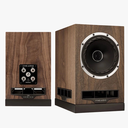 Fyne Audio F500S Koaxial Kompakt / Regal Lautsprecher