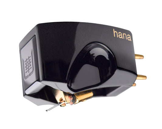 HANA Umami BLACK MC Moving Coil Tonabnehmer Cartridge
