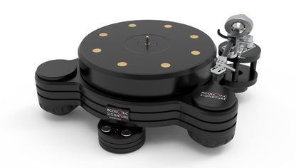 ACOUSTIC SIGNATURE Hurricane Neo Laufwerk Plattenspieler