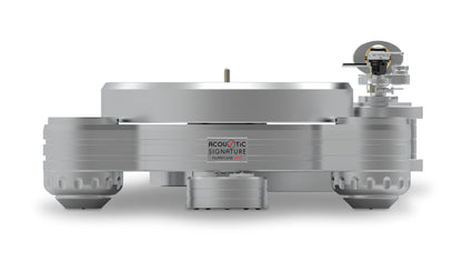 ACOUSTIC SIGNATURE Hurricane Neo Laufwerk Plattenspieler
