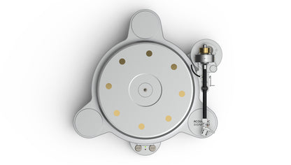 ACOUSTIC SIGNATURE Hurricane Neo Laufwerk Plattenspieler