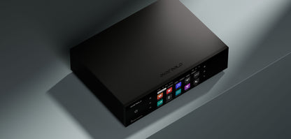 EVERSOLO T8 Digital Media Player HIGH END Streamer Transport