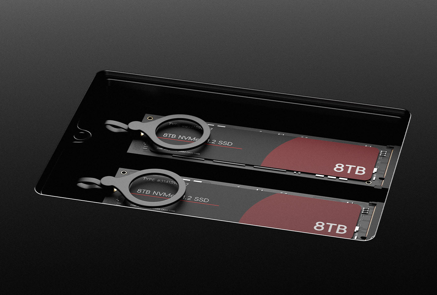 EVERSOLO T8 Digital Media Player HIGH END Streamer Transport