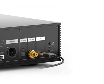 EVERSOLO T8 Digital Media Player HIGH END Streamer Transport