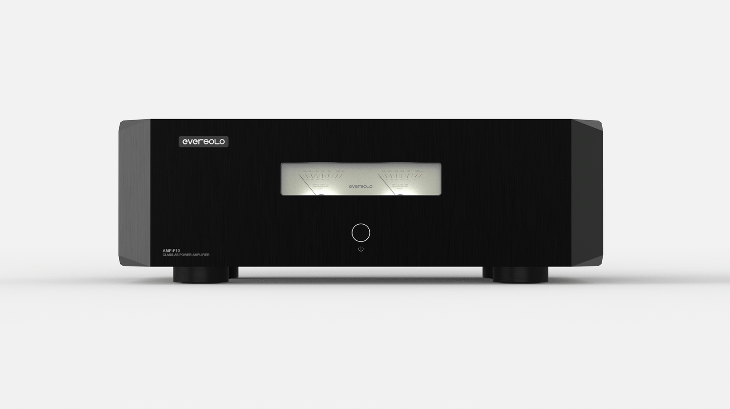 EVERSOLO F10 High End Amplifier Stereo Endstufe Class AB