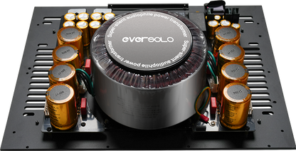 EVERSOLO F10 High End Amplifier Stereo Endstufe Class AB