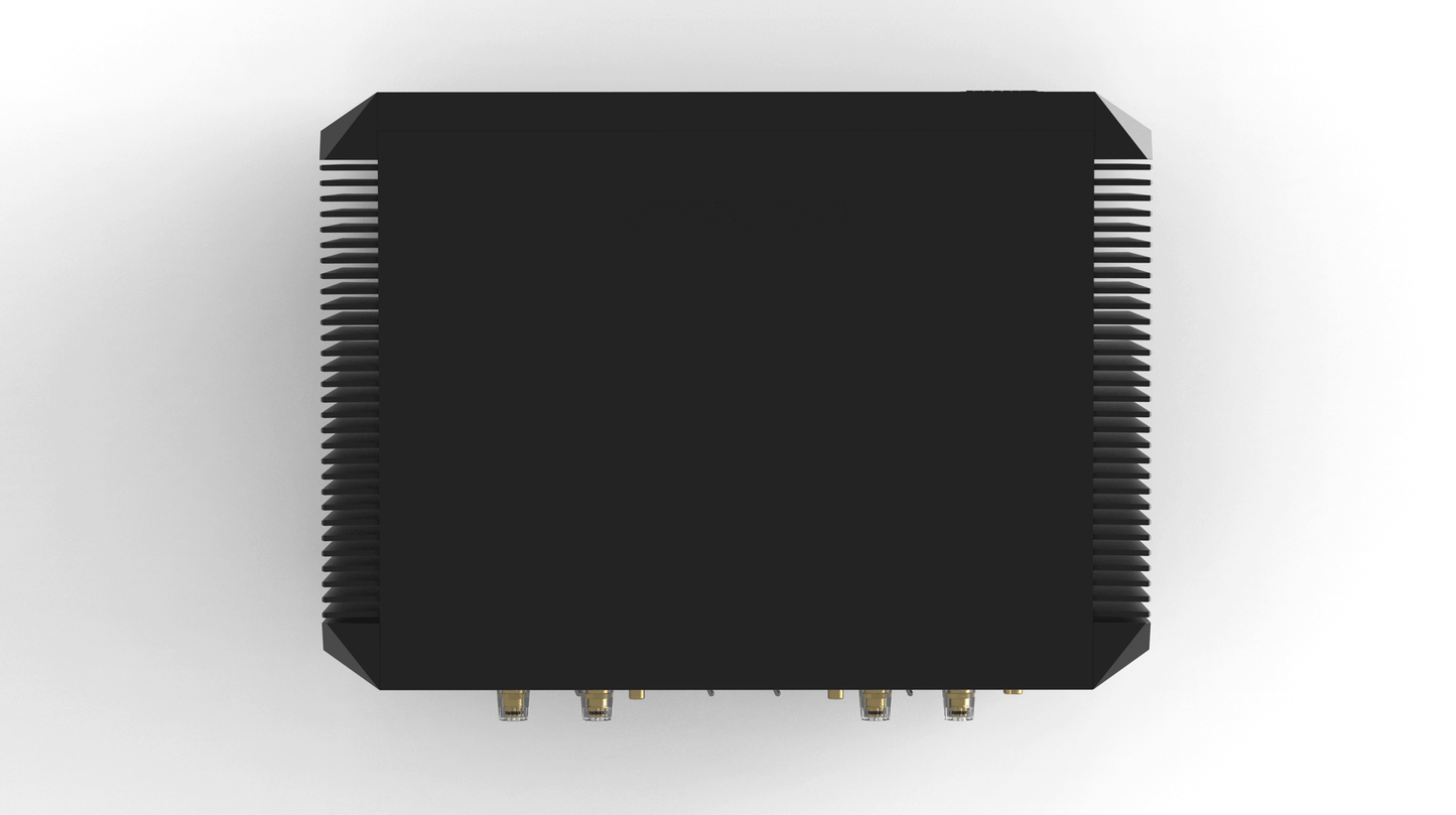 EVERSOLO F10 High End Amplifier Stereo Endstufe Class AB