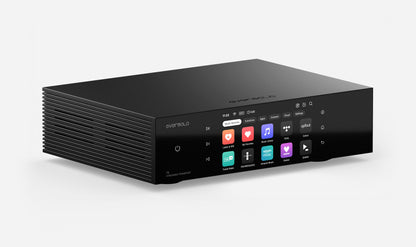 EVERSOLO T8 Digital Media Player HIGH END Streamer Transport