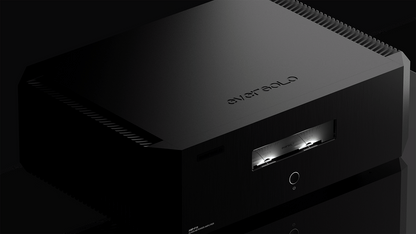 EVERSOLO F10 High End Amplifier Stereo Endstufe Class AB