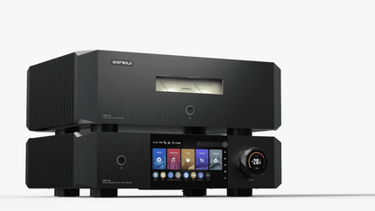 EVERSOLO F10 High End Amplifier Stereo Endstufe Class AB