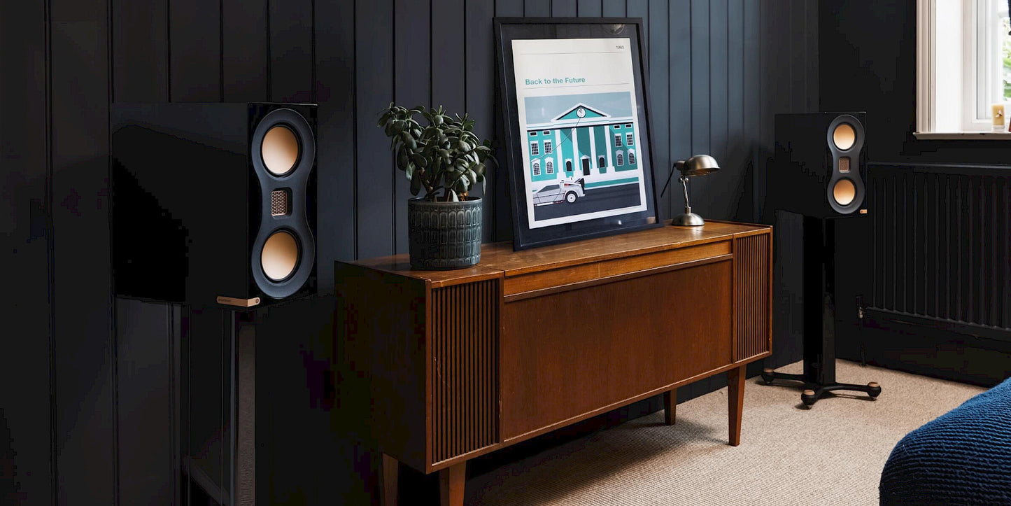 MONITOR AUDIO STUDIO 89 - Kompaktlautsprecher / Regallautsprecher