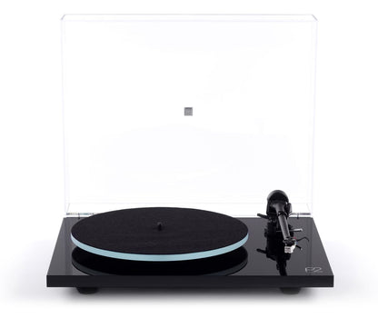 REGA Planar 2 Plattenspieler TA-Carbon MM Tonabnehmer RB220 Tonarm