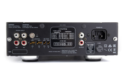REGA Aria Mk3 MM MC Phonovorverstärker