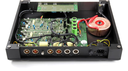 REGA Aura Reference MC Phonovorverstärker