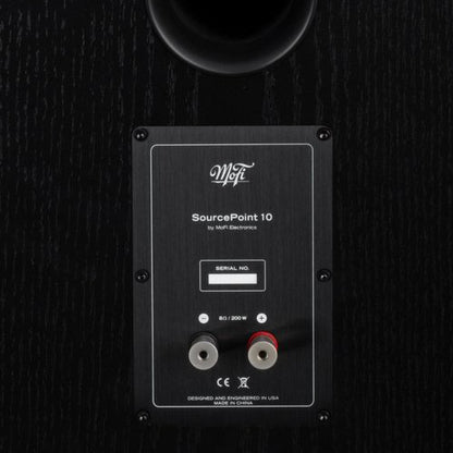 MoFi Electronics Sourcepoint 10 Master Edition Andrew Jones Regal / Kompakt Lautsprecher