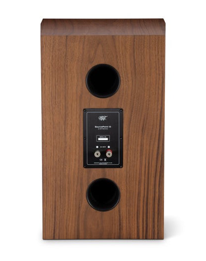 MoFi Electronics Sourcepoint 10 Master Edition Andrew Jones Regal / Kompakt Lautsprecher