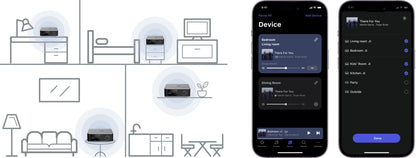 WiiM Ultra Netzwerk Streamer & HIFI Preamp für ROON Quobuz Tidal Spotify