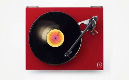 REGA Planar 3 Laufwerk Plattenspieler RB330 Tonarm
