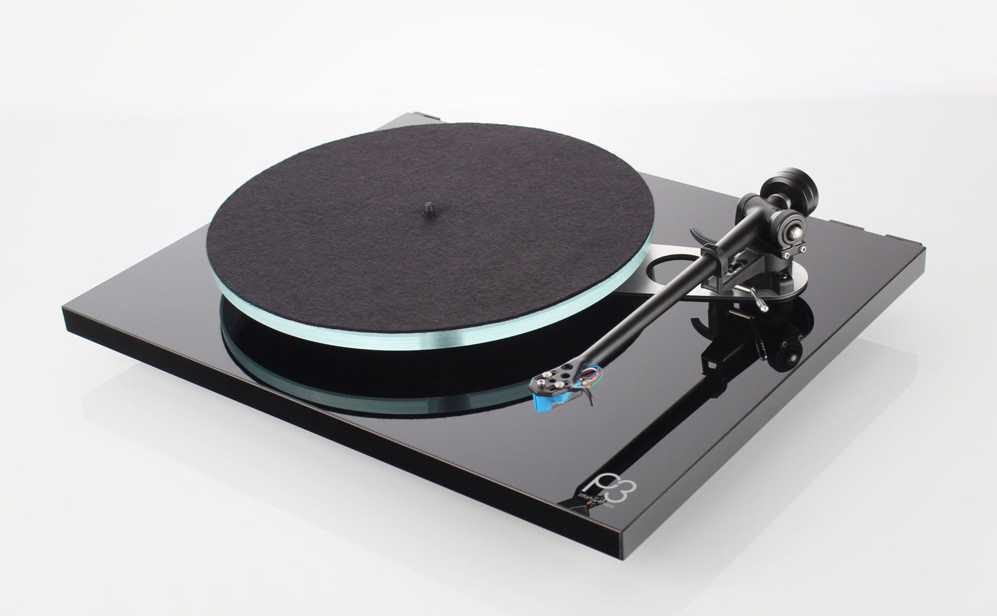 REGA Planar 3 Laufwerk Plattenspieler RB330 Tonarm