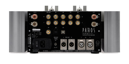 Pathos Inpol Remix Mk2 Röhren/Hybrid ClassAB Vollverstärker DAC