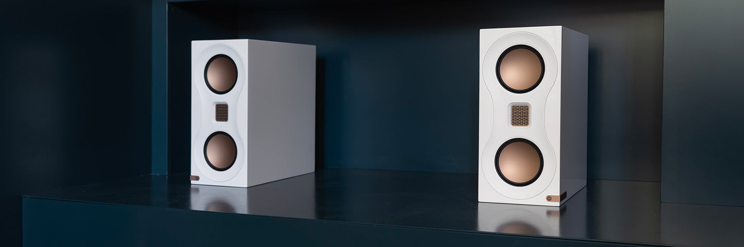 MONITOR AUDIO STUDIO 89 - Kompaktlautsprecher / Regallautsprecher