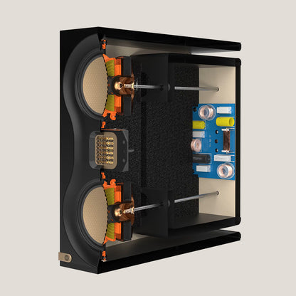 MONITOR AUDIO STUDIO 89 - Kompaktlautsprecher / Regallautsprecher