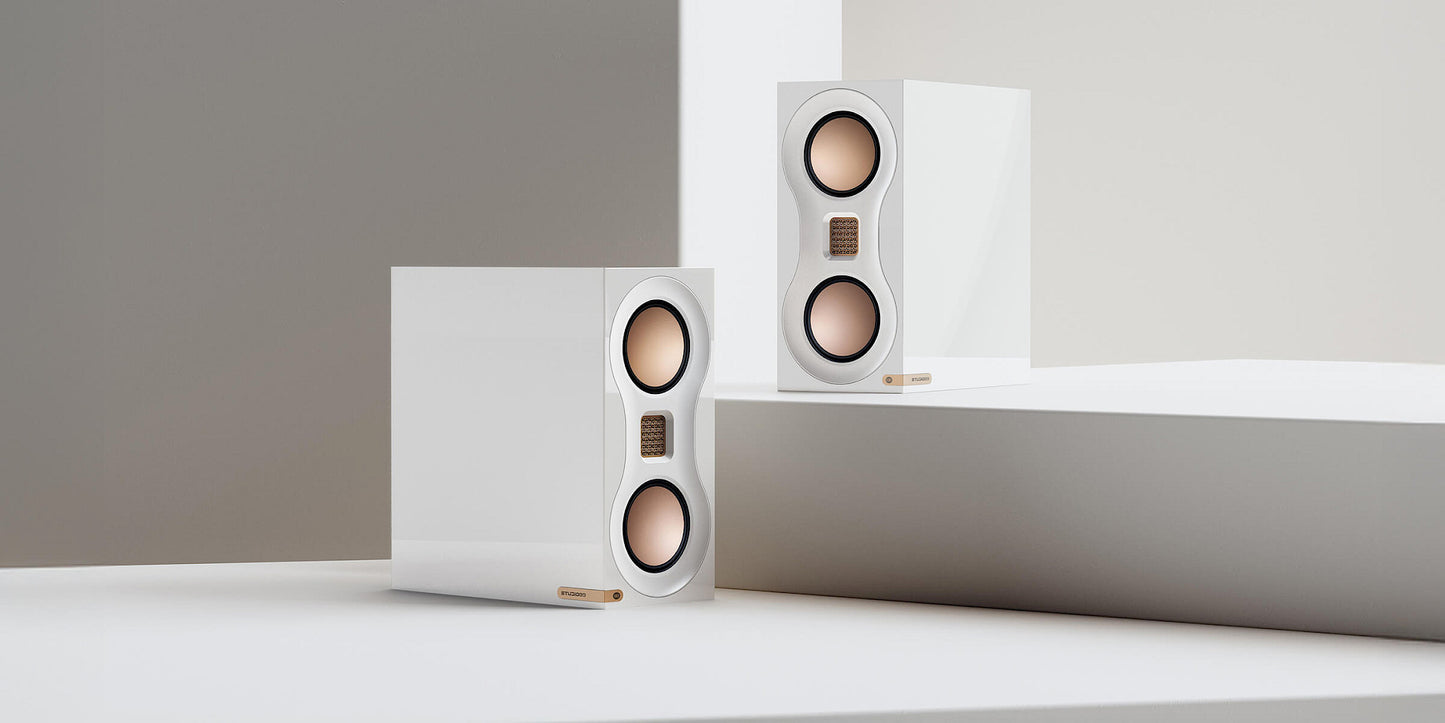 MONITOR AUDIO STUDIO 89 - Kompaktlautsprecher / Regallautsprecher