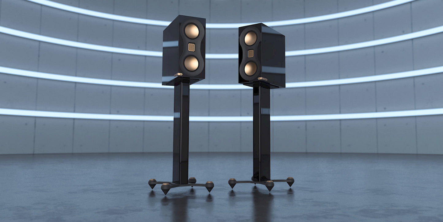 MONITOR AUDIO STUDIO 89 - Kompaktlautsprecher / Regallautsprecher
