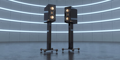 MONITOR AUDIO STUDIO 89 - Kompaktlautsprecher / Regallautsprecher