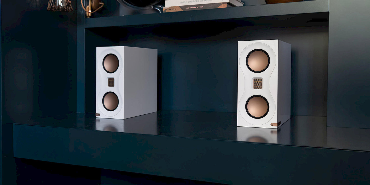 MONITOR AUDIO STUDIO 89 - Kompaktlautsprecher / Regallautsprecher