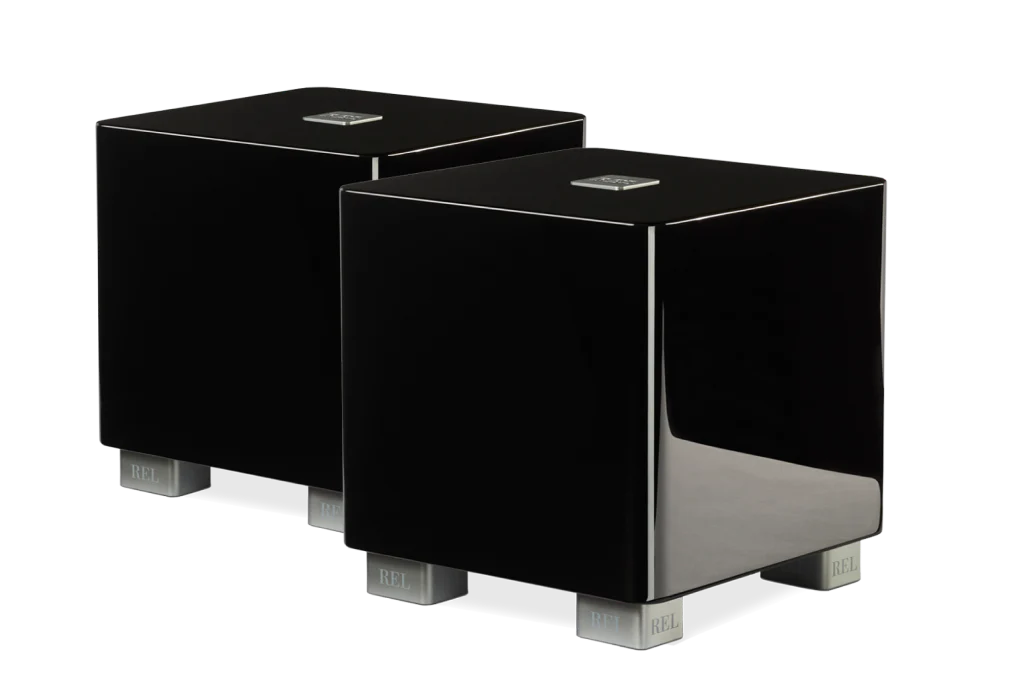 REL T-5x Subwoofer Lautsprecher