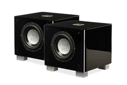 REL T-7x Subwoofer Lautsprecher