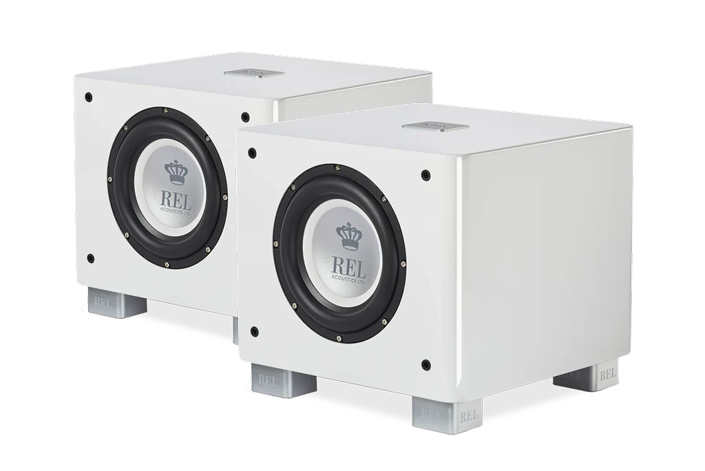 REL T-7x Subwoofer Lautsprecher