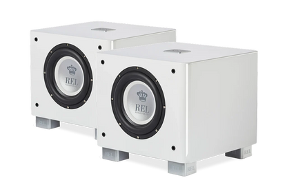 REL T-7x Subwoofer Lautsprecher