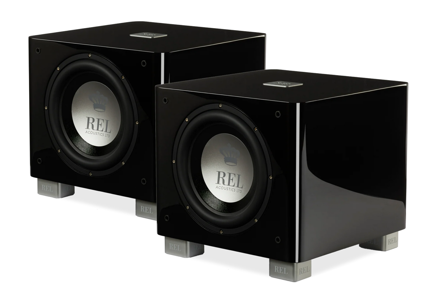 REL T-9x Subwoofer Lautsprecher
