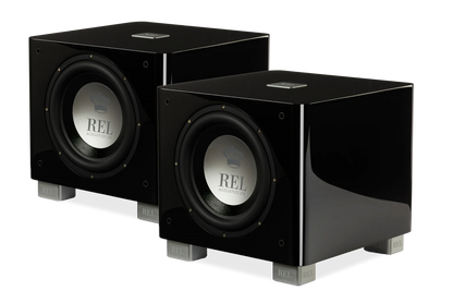 REL T-9x Subwoofer Lautsprecher