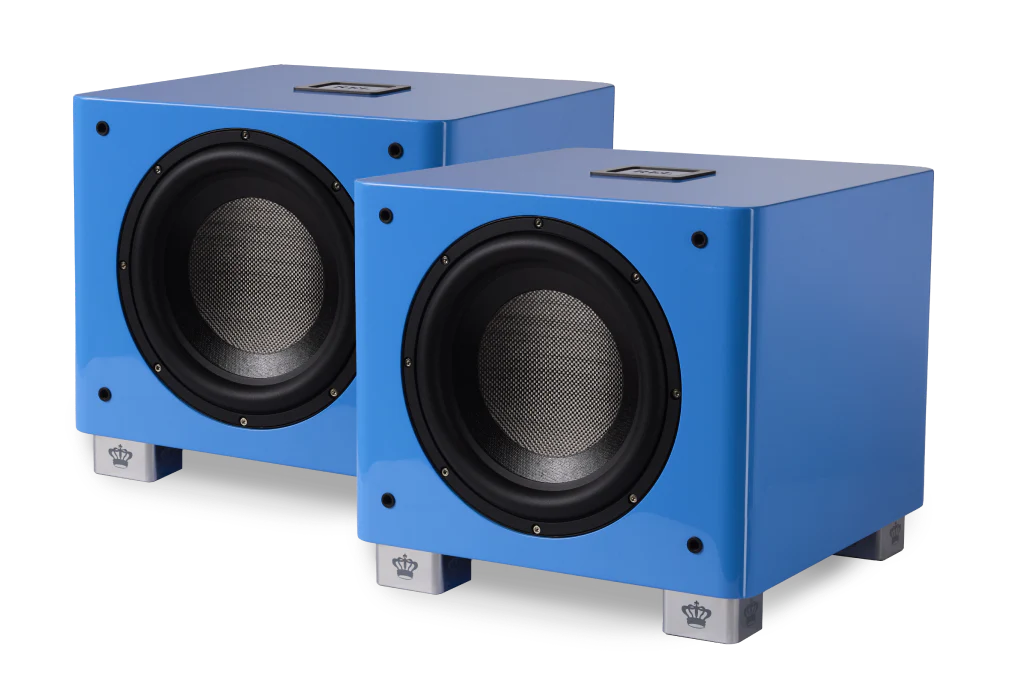 REL T-9x SE Special Edition Subwoofer Lautsprecher