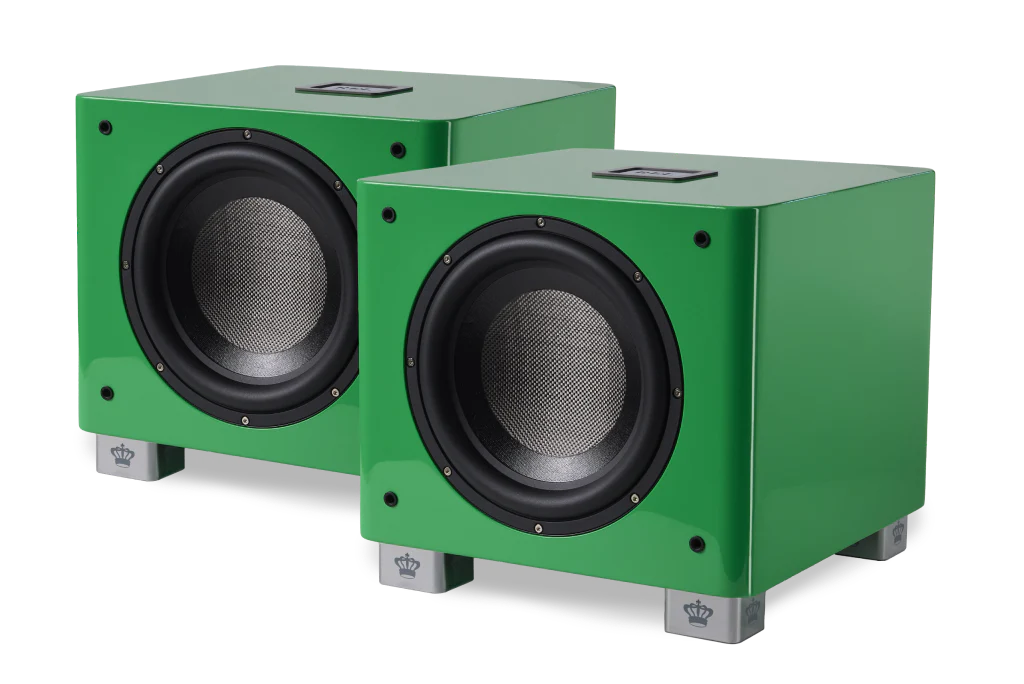 REL T-9x SE Special Edition Subwoofer Lautsprecher