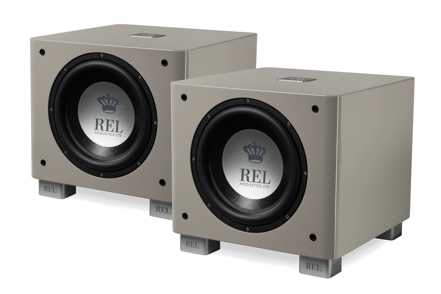 REL T-9x Subwoofer Lautsprecher