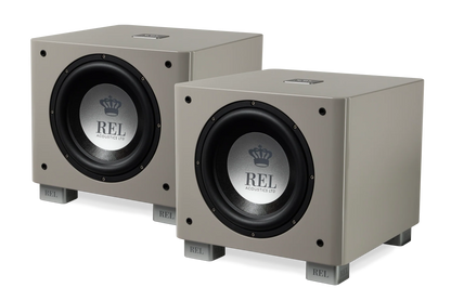 REL T-9x Subwoofer Lautsprecher