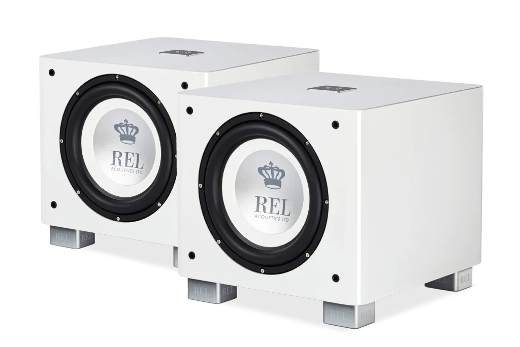 REL T-9x Subwoofer Lautsprecher