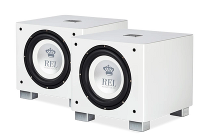 REL T-9x Subwoofer Lautsprecher