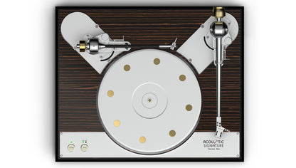 ACOUSTIC SIGNATURE Verona Neo Laufwerk Plattenspieler